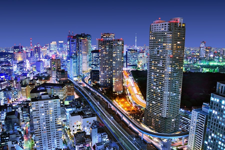 bigstock-Dense-buildings-in-Minato