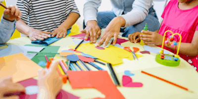 Marvin Levin - Preschool